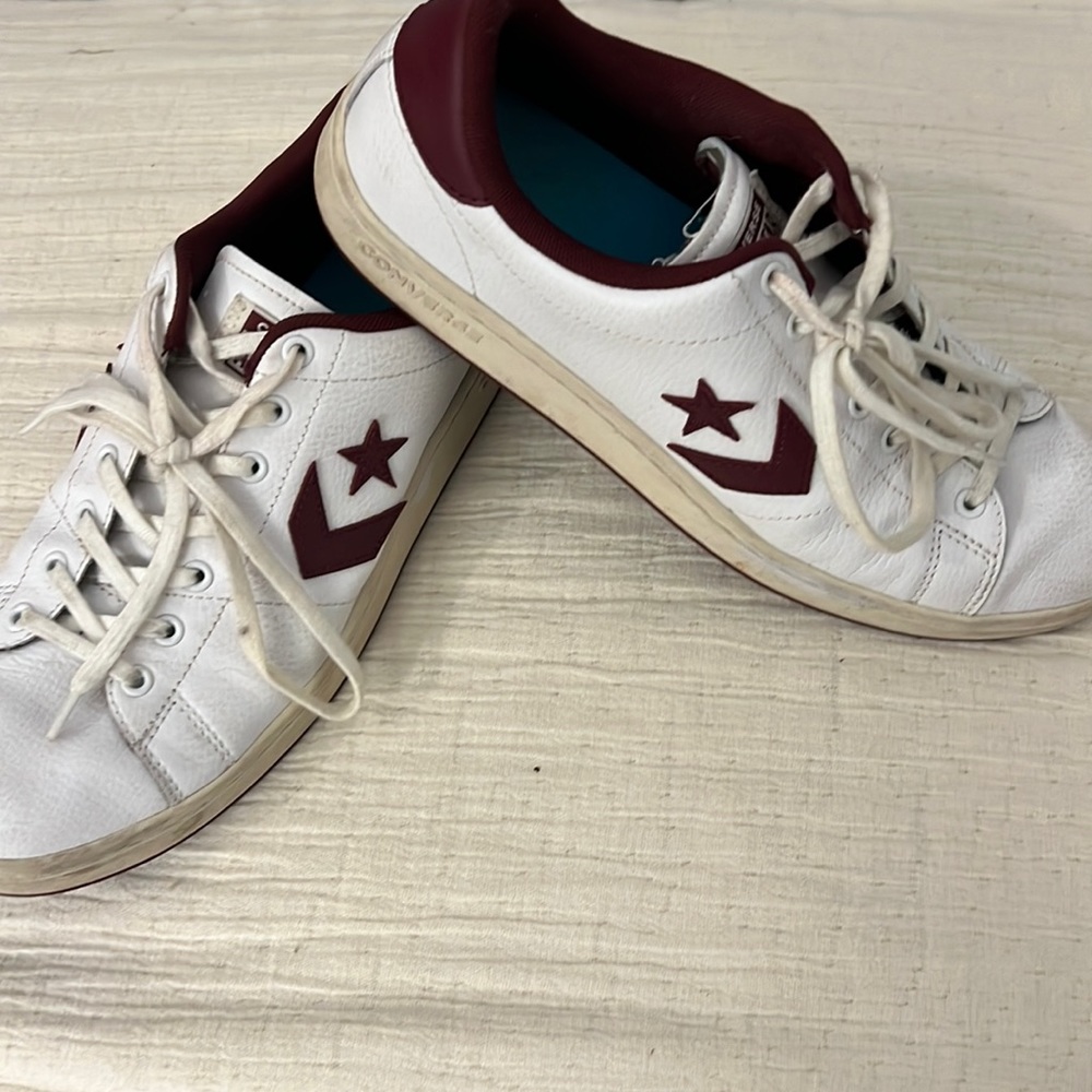 Retro Converse All Stars Women Sz10